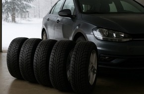 Oehler Web: Winterreifen, Felgen & Co.: Wie die richtige Bereifung den Restwert Ihres Autos nach oben treibt