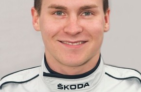 Skoda Auto Deutschland GmbH: SKODA Motorsport 2013: Esapekka Lappi, WRC-2-Teilnahme, neue Herausforderungen (BILD)