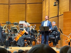 Medienmitteilung: Historischer Twerenbold-Abend in der Mailänder Scala