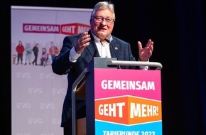 EVG Eisenbahn- und Verkehrsgewerkschaft: EVG-Tarifrunde 2023: „Das Frühjahr wird hitzig“