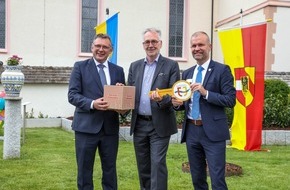 Vodafone GmbH: Highspeed-Internet im bislang weißesten Fleck Baden-Württembergs: Vodafone aktiviert das Glasfaser-Netz des Zweckverbands Breitband Breisgau-Hochschwarzwald in Breitnau