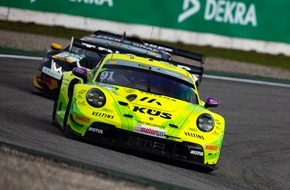 ADAC: Manthey setzt auf starkes Porsche-Aufgebot in der DTM 2026