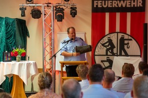 FW Flotwedel: 90 Jahre Ortsfeuerwehr und 60 Jahre Jugendfeuerwehr - Offensen feiert Jubiläum