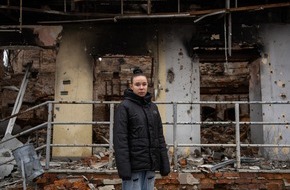 UNICEF Deutschland: UNICEF-Situationsbericht: Kindheit unter Beschuss | Einladung zum Online-Pressebriefing