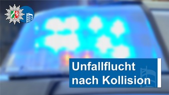 Polizeipräsidium Oberhausen: POL-OB: Zeugen nach Unfallflucht gesucht