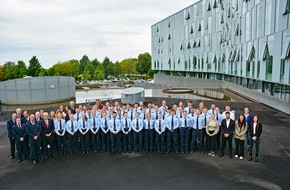 Polizei Mettmann: POL-ME: 58 neue Polizistinnen und Polizisten für den Kreis Mettmann - 2509007