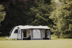 Vango - Highlights 2024: Voortenten voor caravans en campers
