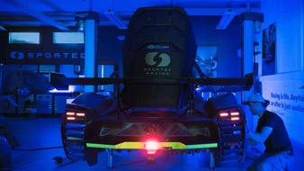 Sportec AG: Sportec - Neuer Markenauftritt für den Hightech Fahrzeugoptimierer mit Racing-DNA