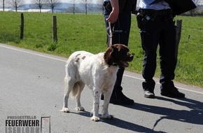 Feuerwehr Iserlohn: FW-MK: Schwerer Verkehrsunfall in Iserlohn-Sümmern