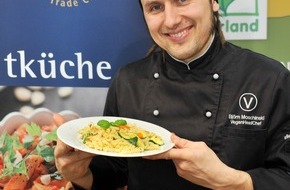 GEPA mbH: Faire Woche 2014: "Fair aufgetischt!" / Aktion Weltküche mit Wettbewerb und neuen Produkten (FOTO)