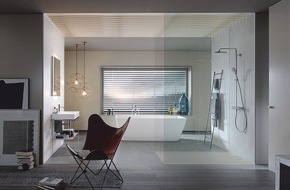 DURAVIT AG: Nachhaltig duschen – gut für Umwelt und Geldbeutel