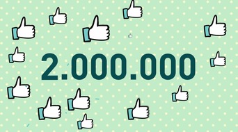 Lidl: 2 Millionen Facebook-Fans für Lidl Deutschland / Lidl hat die größte Facebook-Community unter den deutschen Lebensmitteleinzelhändlern