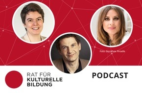 Rat für Kulturelle Bildung: Kulturelle Bildung: eine politische Gestaltungsaufgabe auch für den Bund / Nach der Bildungs- und Jugendpolitik gibt Expertenrat abschließend Empfehlungen für die Kulturpolitik