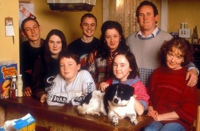 TELE 5: Stephen Frears: "Ich liebe Bürgersteige und Tiefgaragen" - Tele 5 zeigt 'The Snapper' am 11. Juni um 20.15 Uhr und 'Fish & Chips' am 25. Juni um 20.15 Uhr