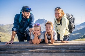 Wildkogel-Arena: Wildkogel-Arena: Dein Familienabenteuer beginnt genau hier