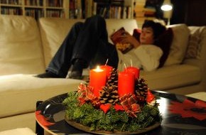 HUK-COBURG: Tipps für den Alltag / Advent, Advent, die Wohnung brennt / Vorbeugen ist besser als Löschen (mit Bild)