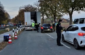 Polizeiinspektion Hildesheim: POL-HI: Bilanz der dritten Verkehrssicherheitswoche des Polizeikommissariats Elze im Jahr 2025