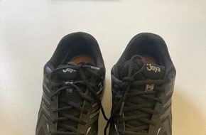 Polizeipräsidium Mannheim: POL-MA: Heidelberg: "Schuhdieb" stellt sich der Polizei - Ergänzung des Aufrufs mit Fotos