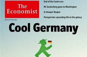 The Economist: The Economists Special Report "The new Germans" / Deutschland wird zu einem offeneren und fragmentierteren Land / Vorausliegende Herausforderungen machen es nötig, Gewohnheiten in Frage zu stellen