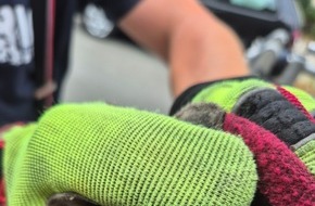 Feuerwehr Dresden: FW Dresden: Informationen zum Einsatzgeschehen von Feuerwehr und Rettungsdienst in der Landeshauptstadt Dresden vom 07. Juli 2025