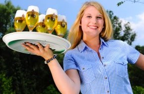 Brauerei C. & A. VELTINS GmbH & Co. KG: Fußball-WM bringt Veltins Wachstumsschub über Biermarktniveau