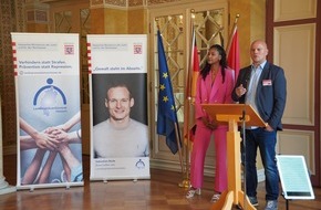 Polizeipräsidium Nordhessen - Kassel: POL-KS: 'Love always wins' erhält besondere Anerkennung beim 14. Hessischen Präventionspreis