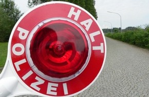 Bundespolizeidirektion München: Bundespolizeidirektion München: Schwester hilft - Auto bleibt trotzdem stehen