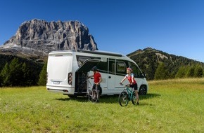 Caravaning Industrie Verband (CIVD): Caravaning trifft den Nerv der Zeit