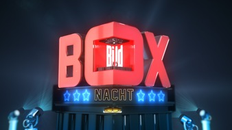 BILD: BILD Programm-News: BILD BOX NACHT live im TV / Am 3. Dezember zeigt BILD die große Box-Gala in llsenburg / Kooperation mit Wasserman Boxing und Probellum / Box-Legende Axel Schulz kommentiert am Ring
