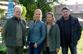 ZDF: ZDF-Drehstart für die 90. Folge von "Ein starkes Team"