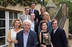 ZDF: Deutscher Hörfilmpreis für drei ZDF-Produktionen / "Familienfest", "Löwenzahn" und "Nebel im August" ausgezeichnet (FOTO)