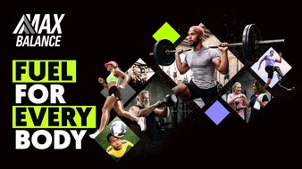 EDEKA ZENTRALE Stiftung & Co. KG: Neue Kampagne: EDEKA macht MAX BALANCE zur neuen Kraft im Fitnessregal &ndash; mit frischem Look, mehr Produkten und gro&szlig;er Kampagne