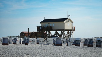 St. Peter-Ording: Tourismus auf stabilem Niveau