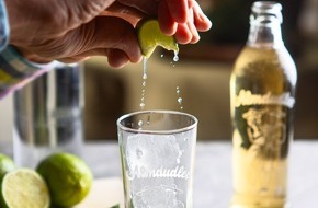 Almdudler Limonade A.& S. Klein GmbH & Co KG: Almdudler "Mischen Possible": erfrischende Mix-Drinks für den Sommer