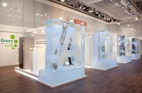 Robert Bosch Hausgeräte GmbH: Neue Ansätze für mehr Energieeffizienz: Bosch Hausgeräte auf der IFA 2011 (mit Bild)