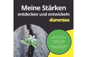 Wiley-VCH Verlag GmbH & Co. KGaA: Buchempfehlung: Alles probiert und doch auf dem Weg zum Ziel stecken geblieben? Ändern Sie Ihren Blickwinkel: Verzweifeln Sie nicht an Ihren Schwächen, sondern arbeiten Sie an Ihren Stärken!