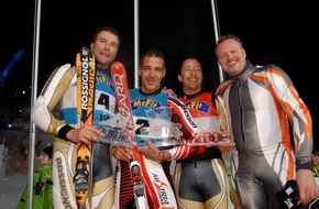 ProSieben: "Der große TV total Parallelslalom": Österreich jubelt mit Christian Clerici