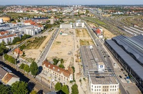 Instone Real Estate Group SE: Instone stärkt Projektpipeline mit Ankauf eines Entwicklungsgrundstücks im „Löwitz Quartier“ in Leipzig