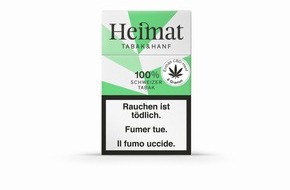 Generalzolldirektion: Schweizer Hanf-Zigaretten in Deutschland illegal
Deutscher Zoll rät dringend von der Einfuhr ab!