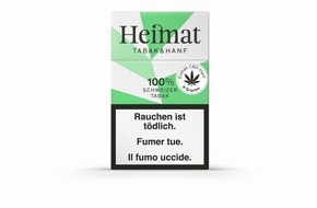 Generalzolldirektion: Schweizer Hanf-Zigaretten in Deutschland illegal
Deutscher Zoll rät dringend von der Einfuhr ab!