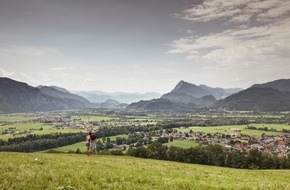 FEUER & FLAMME. DIE AGENTUR: Buchen ohne Risiko: Im Kufsteinerland gibt es die Umbuchungsgarantie für Urlauber