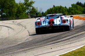 Ford-Werke GmbH: Ford Chip Ganassi Racing will IMSA-Siegesserie in Virginia fortsetzen (FOTO)