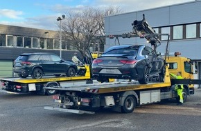 Polizeipr&auml;sidium Heilbronn: POL-HN: Raser Szene steht im Fokus, weitere Kraftfahrzeuge in einer zielgerichteten Ma&szlig;nahme polizeirechtlich beschlagnahmt