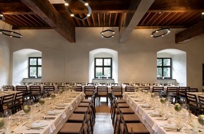 SALZRAUM.Hall eventlocations: SALZRAUM.Hall goes green - Hall AG versorgt die Eventlocations mit Ökostrom