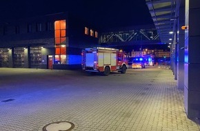 Feuerwehr Mülheim an der Ruhr: FW-MH: Feuerwehr Mülheim hilft im Kreis Euskirchen