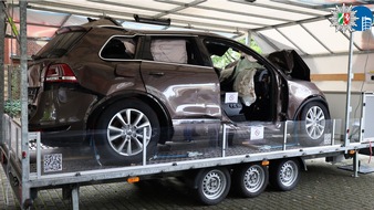 Polizeipr&auml;sidium Oberhausen: POL-OB: "Verantwortung stoppt Vollgas" - Verkehrsunfallpr&auml;vention sensibilisiert Fahranf&auml;nger