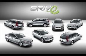 Volvo Car Switzerland AG: Fünf Volvo Modelle auf Platz 1 des neuen TCS Verbrauchskatalogs