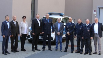 Polizeidirektion Trier: POL-PDTR: Wechsel in der stellvertretenden Leitung der Polizeiinspektion Idar-Oberstein