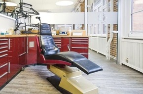 Zahnfabrik Berlin: Zahnersatz Dentallabor Tempelhof, Dahlem, Grunewald - Zahnfabrik Berlin hat sich zur absoluten Nummer 1 entwickelt