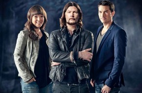 ProSieben: Rea Garvey wird Botschafter für "Green Seven 2012": "Wir müssen der Verantwortung gegenüber unseren Kindern gerecht werden" (BILD)